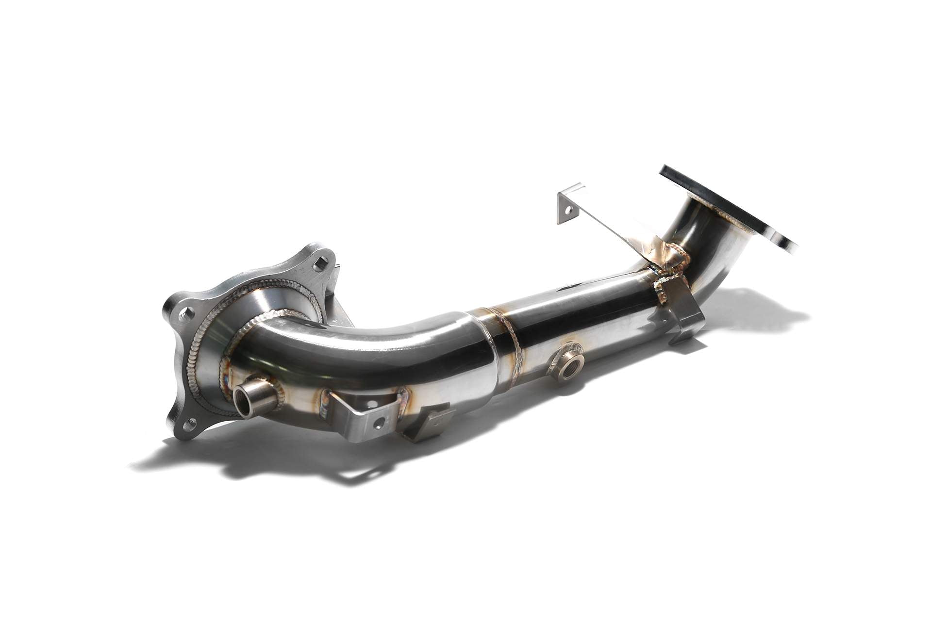 Armytrix exhaust systems for Honda Civic Type-R FK2 (2015-2017)(For LHD model) valvetronic exhaust system