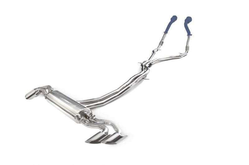 Armytrix exhaust systems for Lamborghini Urus (2018-Present) valvetronic exhaust system