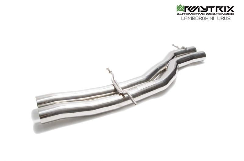 Armytrix exhaust systems for Lamborghini Urus (2018-Present) valvetronic exhaust system