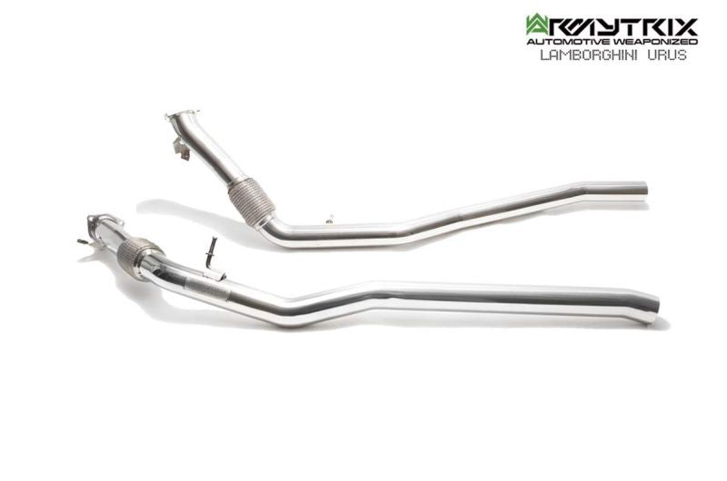 Armytrix exhaust systems for Lamborghini Urus (2018-Present) valvetronic exhaust system