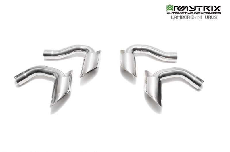 Armytrix exhaust systems for Lamborghini Urus (2018-Present) valvetronic exhaust system