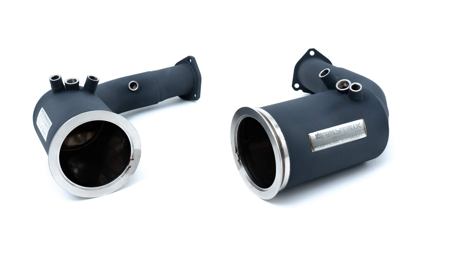 Armytrix exhaust systems for Lamborghini Urus (2018-Present) valvetronic exhaust system
