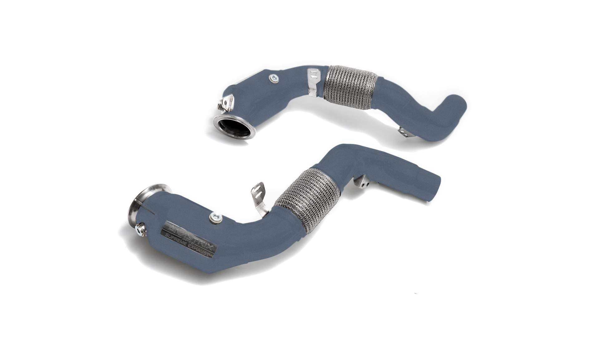 Armytrix exhaust system for BMW G14/G15 M850i xDrive (OE valve control)(Non-OPF) (2018-present) valvetronic exhaust system