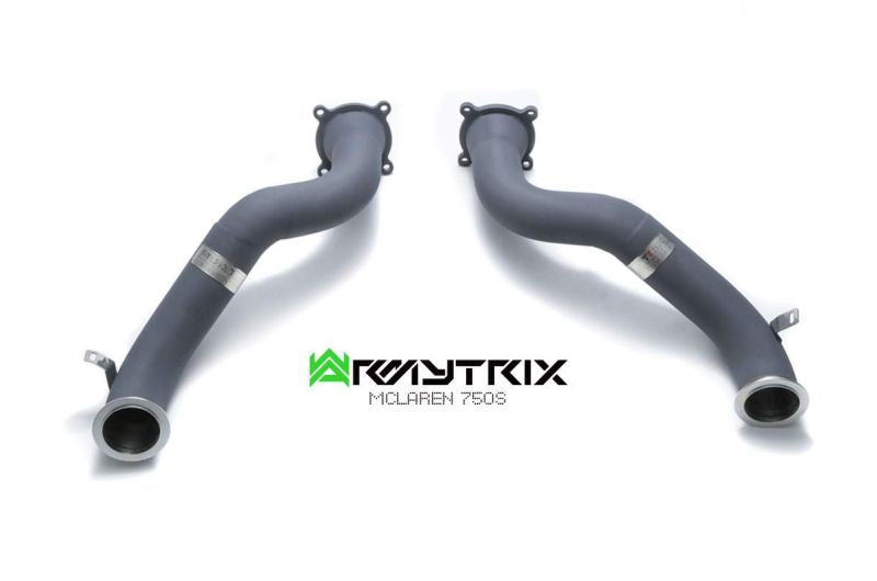 McLaren 750S (2023-Present)