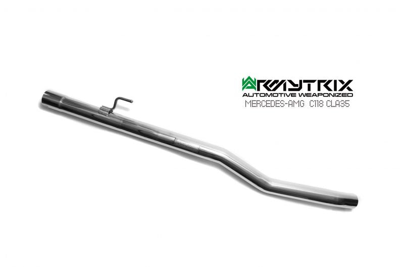 Armytrix exhaust systems for Mercedes-AMG C118 CLA35 AMG(2019-Present) valvetronic exhaust system