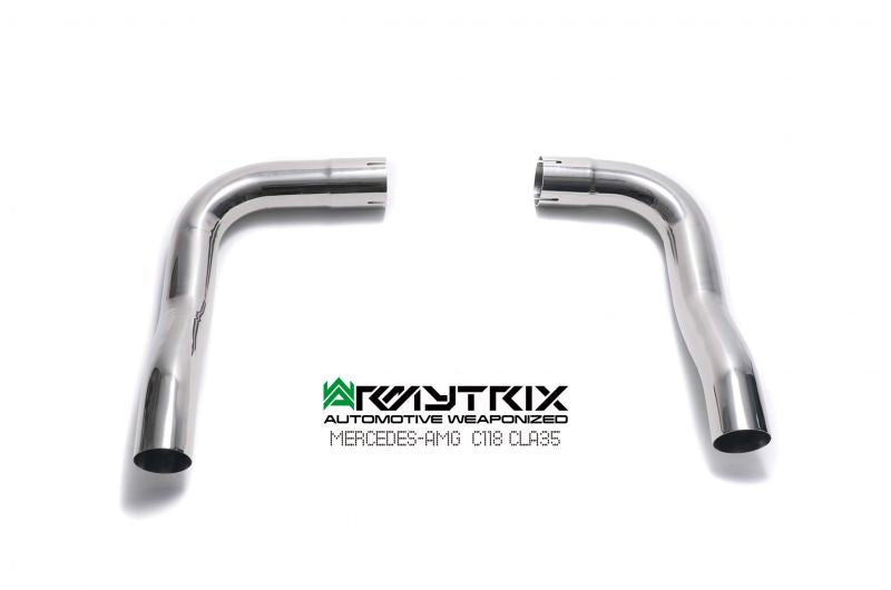 Armytrix exhaust systems for Mercedes-AMG C118 CLA35 AMG(2019-Present) valvetronic exhaust system