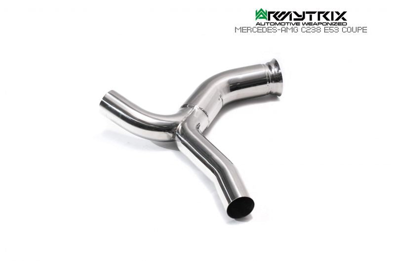 Armytrix exhaust system for Mercedes-AMG C238 E53 Coupe (2018-2020) valvetronic exhaust system