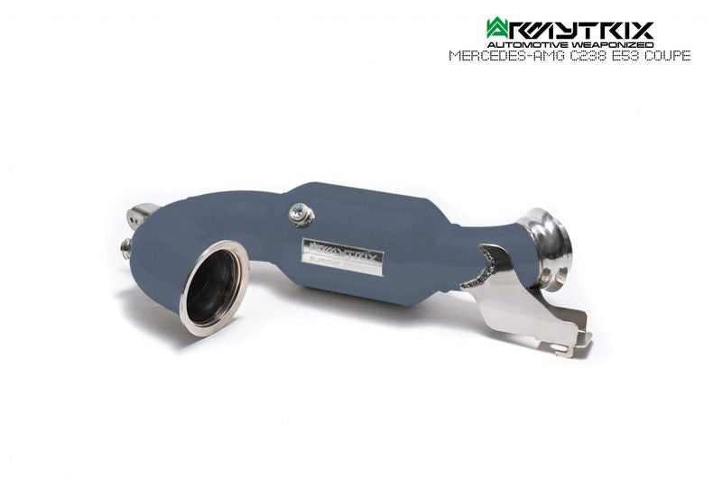 Armytrix exhaust system for Mercedes-AMG C238 E53 Coupe (2018-2020) valvetronic exhaust system
