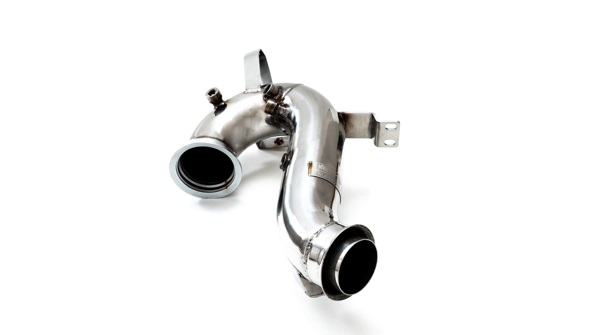 Armytrix exhaust system for Mercedes-Benz W206 C300 OPF (2021-Present) valvetronic exhaust system