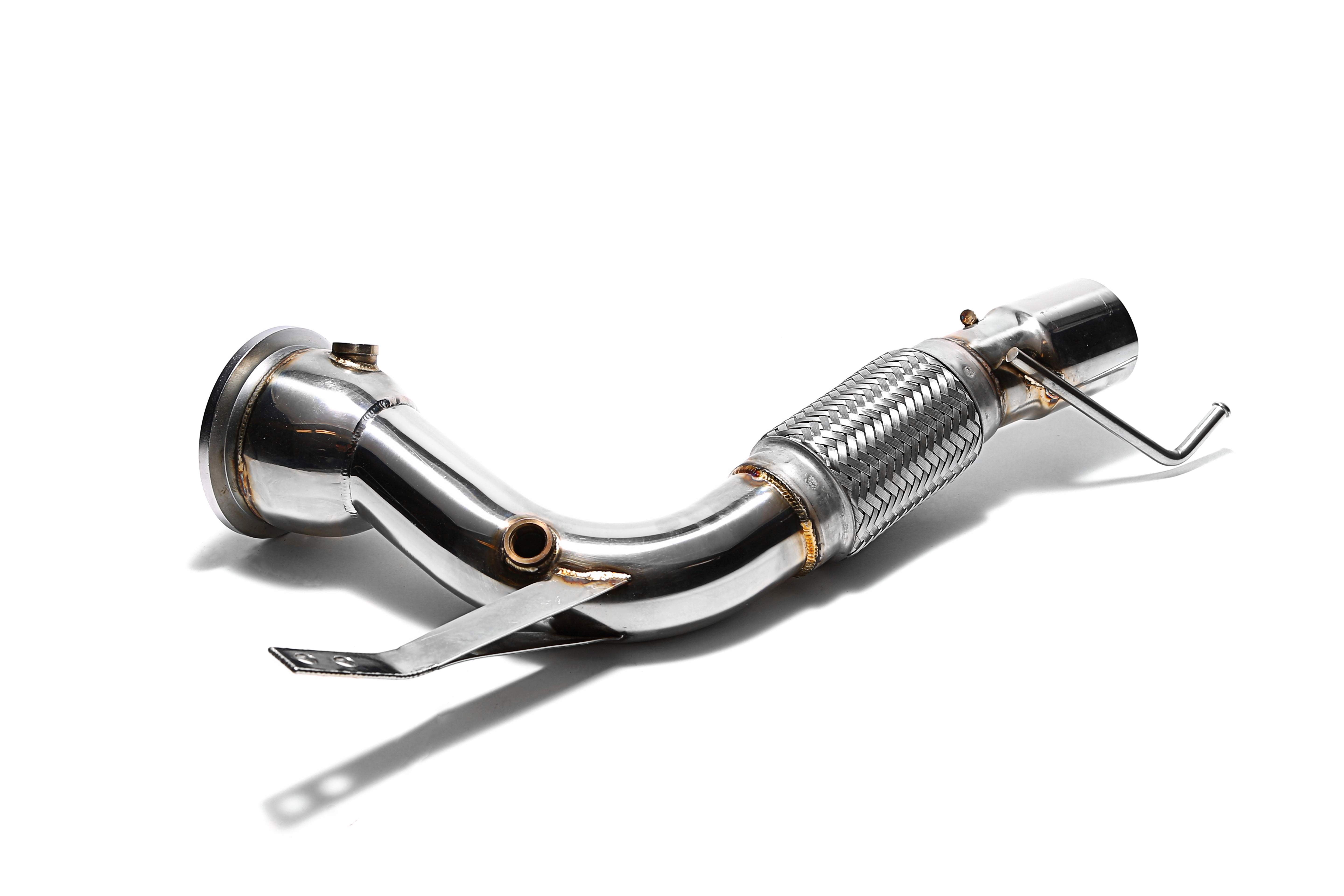 Armytrix exhaust system for BMW X2 F39 20i xDrive 20i Non-OPF (2018-present) valvetronic exhaust system