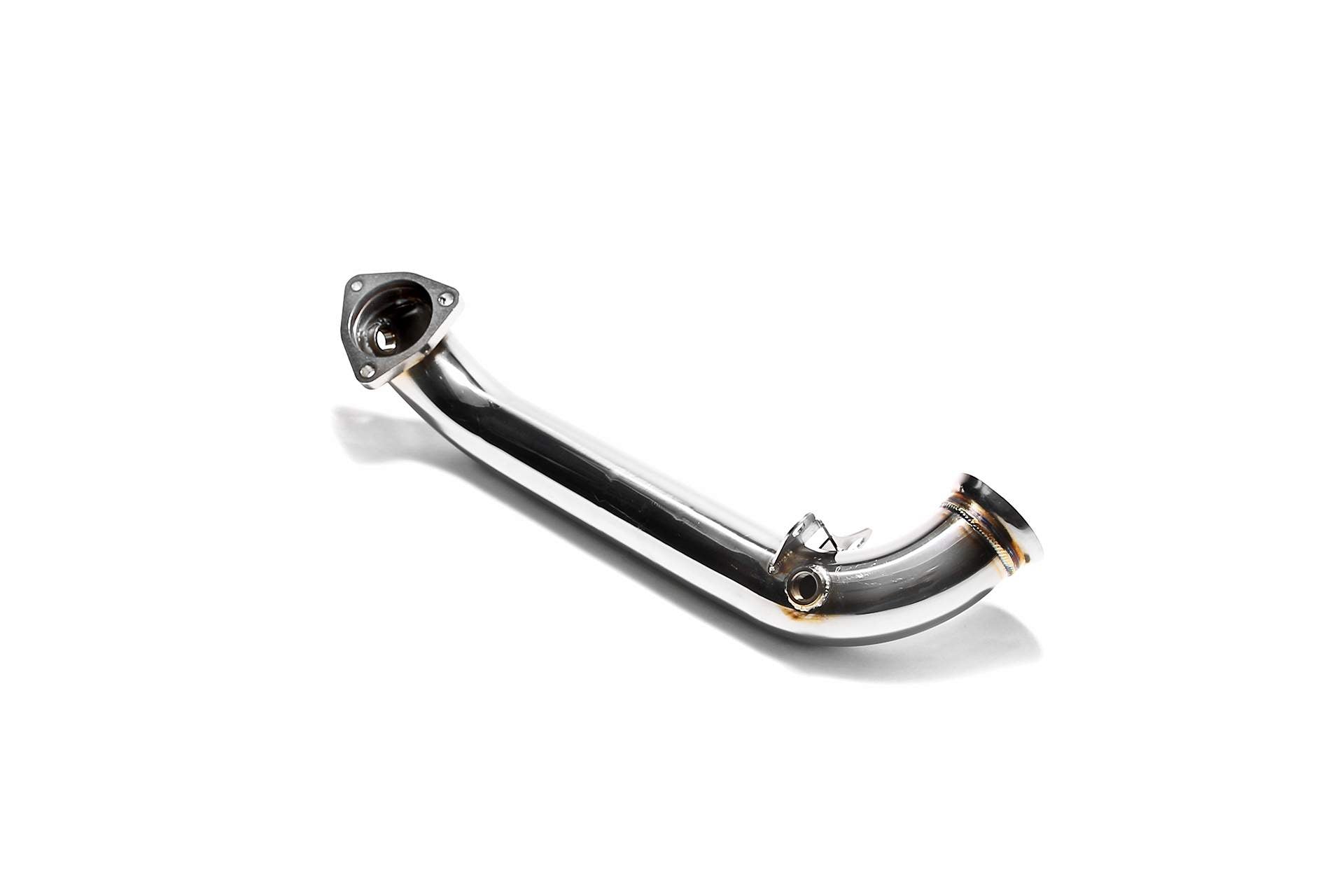 Armytrix exhaust system for MINI Cooper S R56/R57/R58/R59 1.6 turbo (2010-2014) valvetronic exhaust system