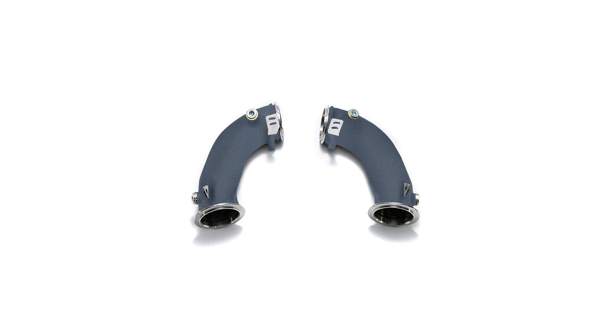 Armytrix exhaust system for BMW F92 M8 Coupe Non-OPF (2019-Present) valvetronic exhaust system