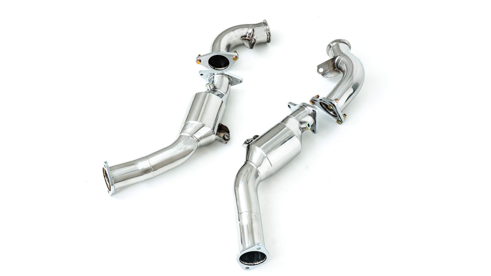 Armytrix exhaust system for Nissan Z RZ34 (2023-Present) valvetronic exhaust system