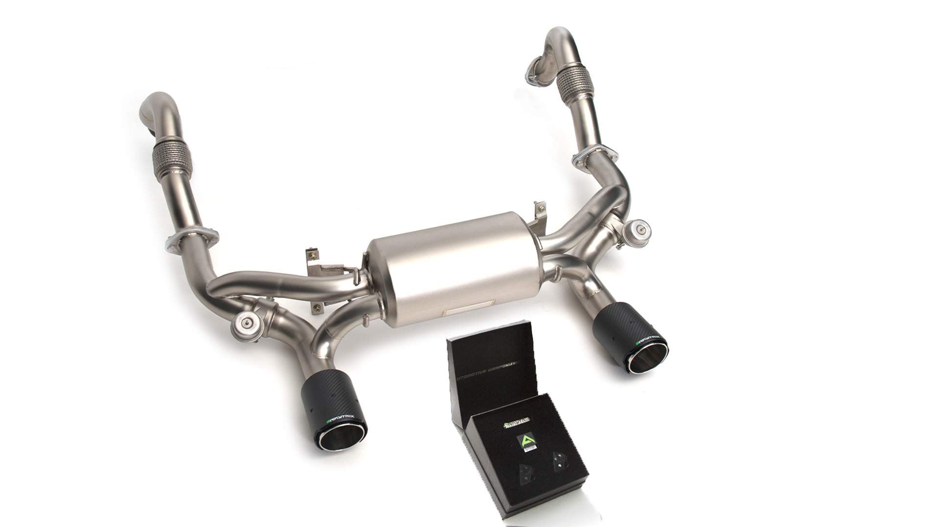 Porsche 718 Cayman (2016-Present) GT4 RS