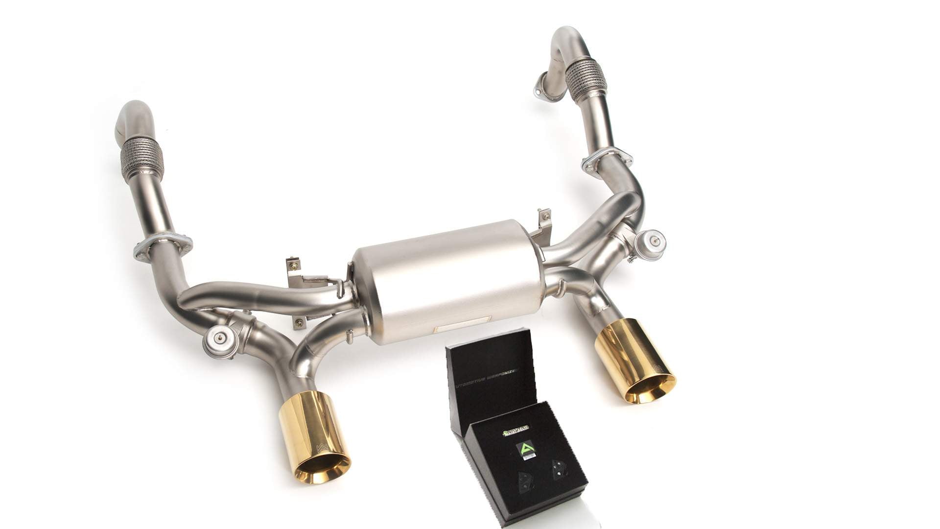 Porsche 718 Cayman (2016-Present) GT4 RS