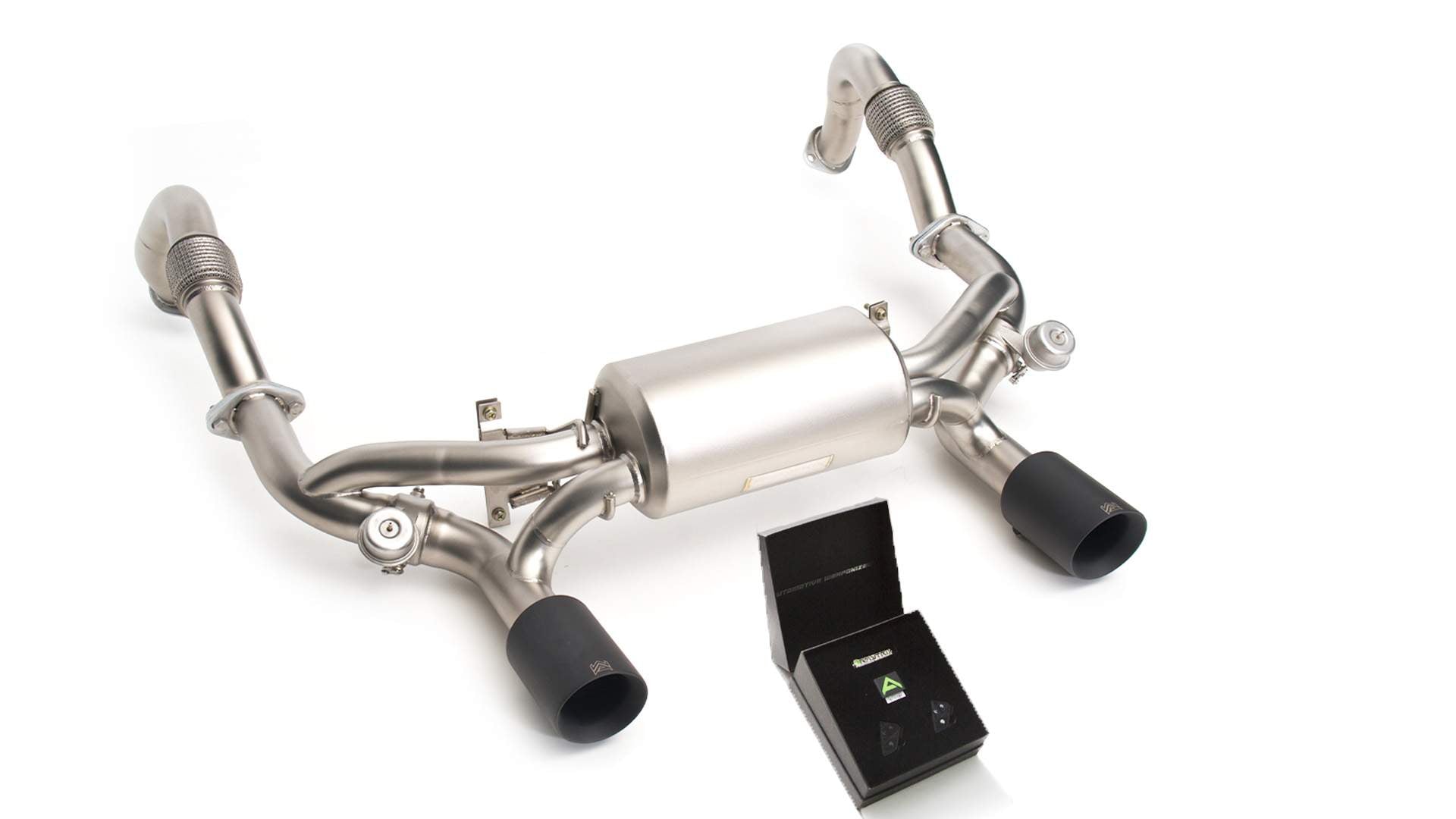 Porsche 718 Cayman (2016-Present) GT4 RS