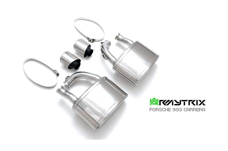 Porsche 911 Carrera 993 (1994-1998)