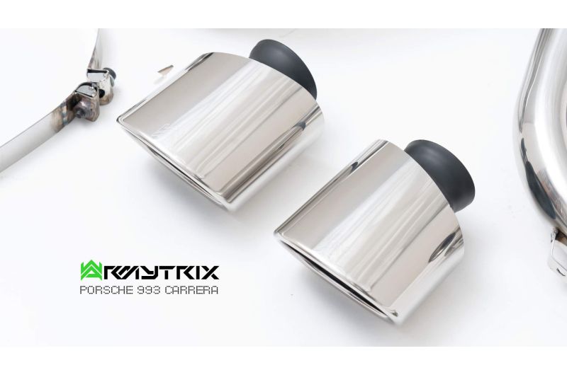 Porsche 911 Carrera 993 (1994-1998)