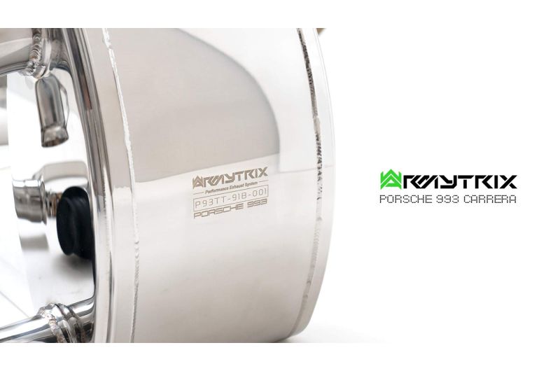 Porsche 911 Carrera 993 (1994-1998)