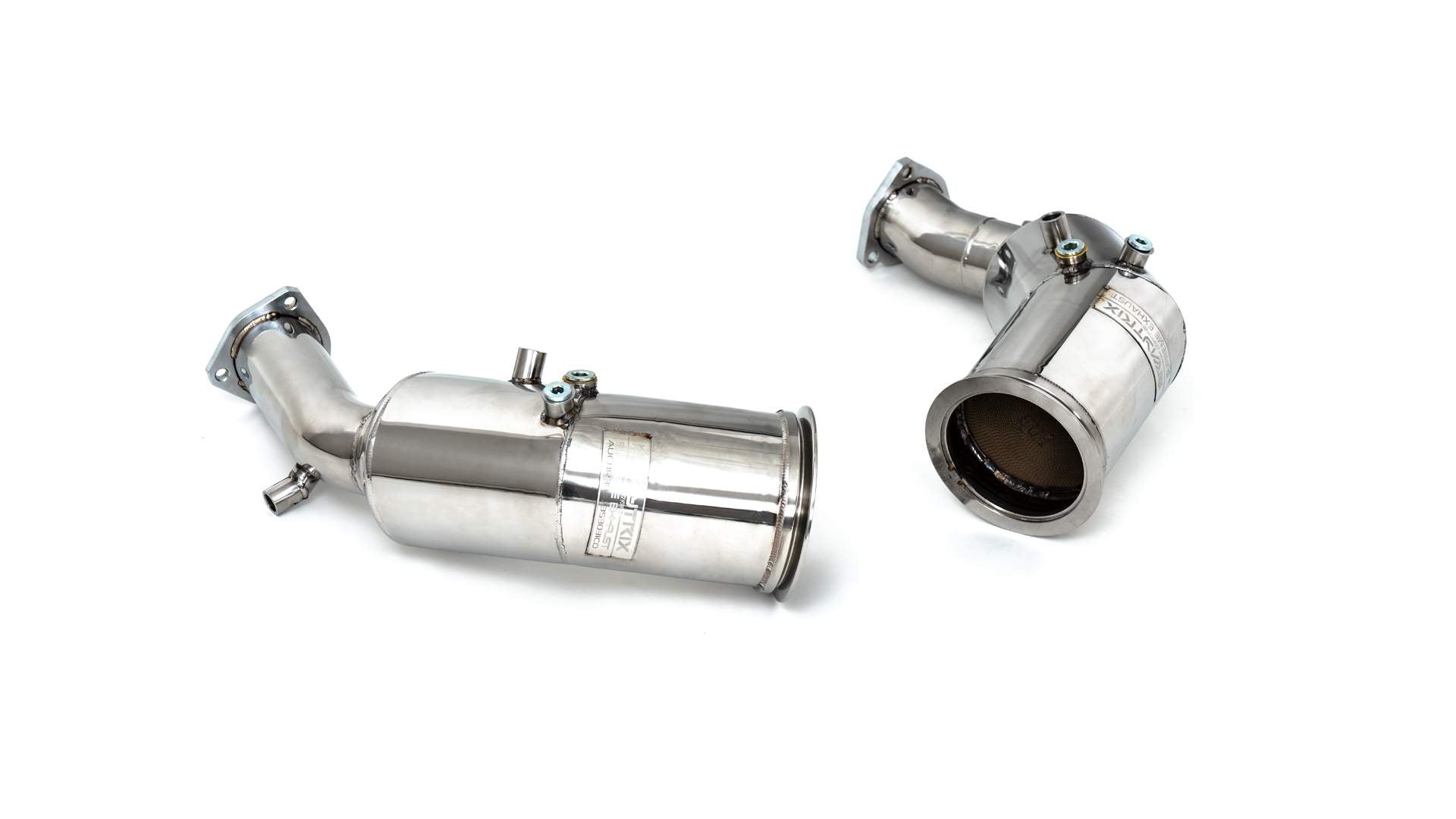 Armytrix exhaust system for Audi RS6 / RS7 C8 (2019-Present) valvetronic exhaust system