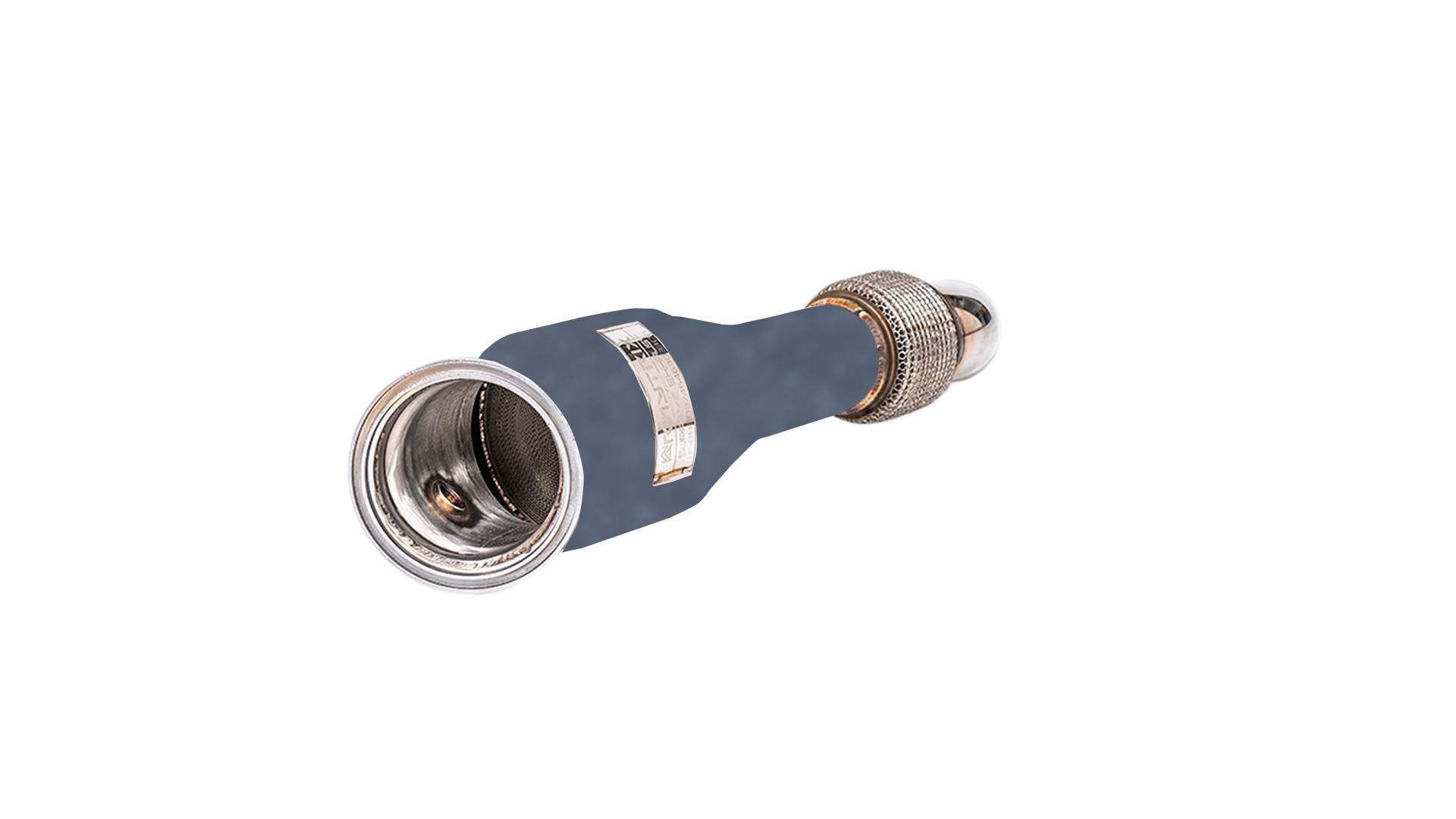 Armytrix exhaust system for G05 X5 40i Non-OPF (2019-Present) valvetronic exhaust system