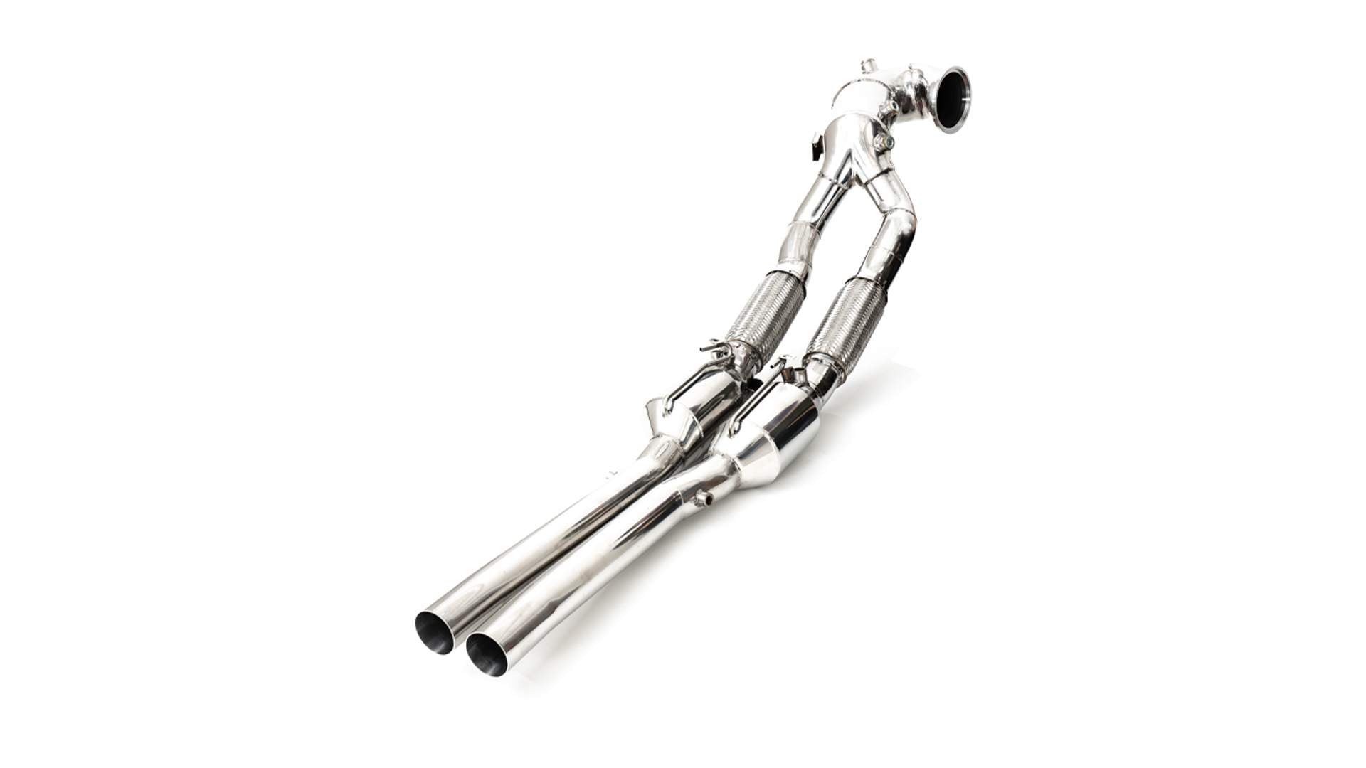 Armytrix exhaust system for Audi RS3 8Y Sportback (2020-Present) valvetronic exhaust system