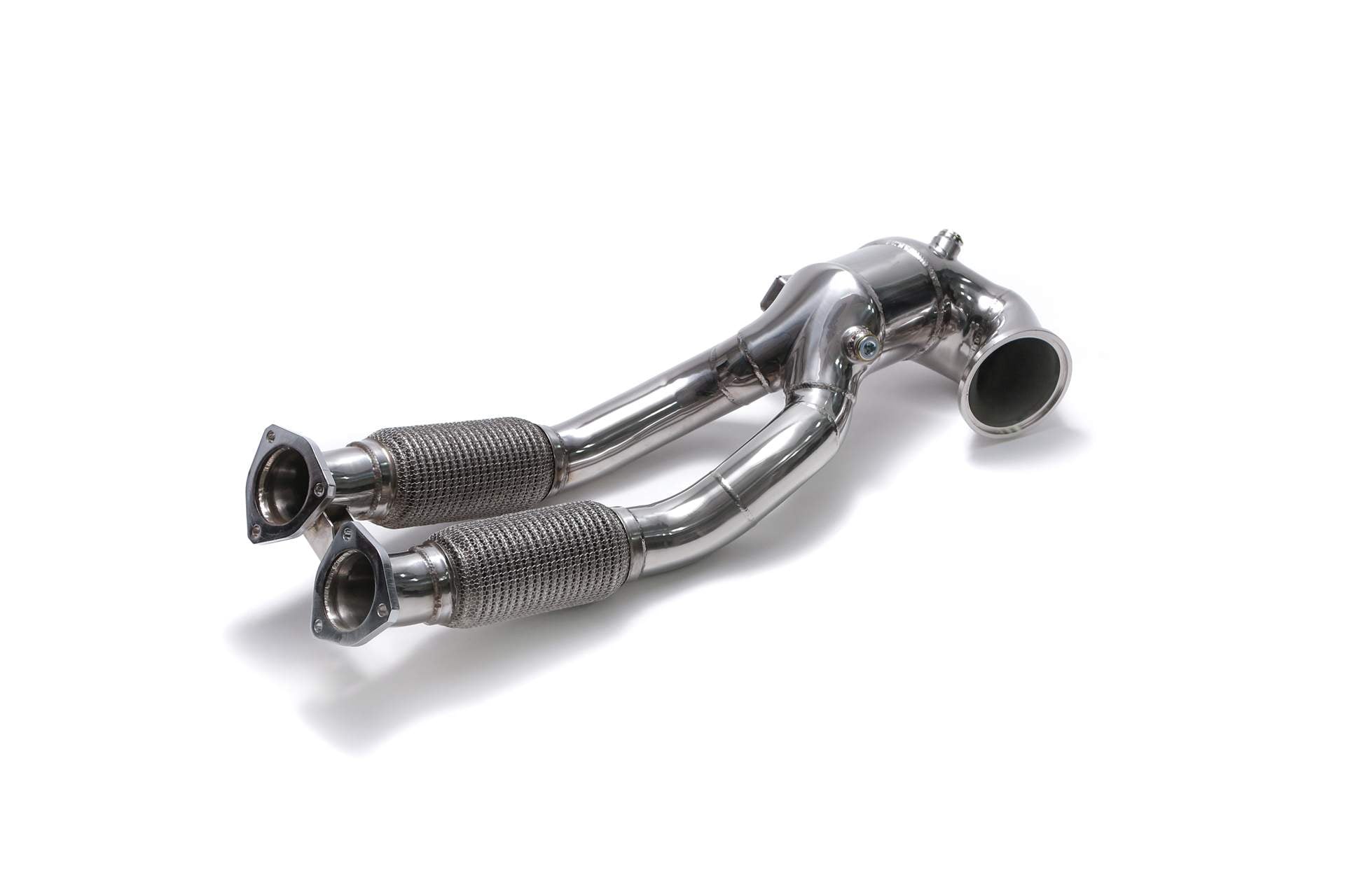 Armytrix exhaust system for Audi RS3 8V Sportback (2015-2016) valvetronic exhaust system
