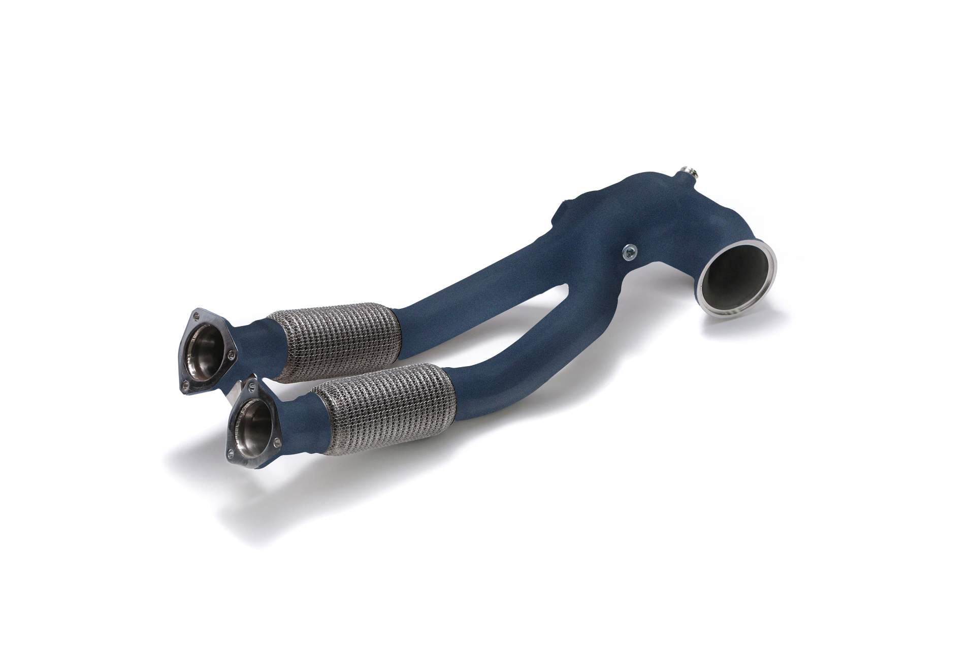 Armytrix exhaust system for Audi RS3 8V Sportback (2015-2016) valvetronic exhaust system