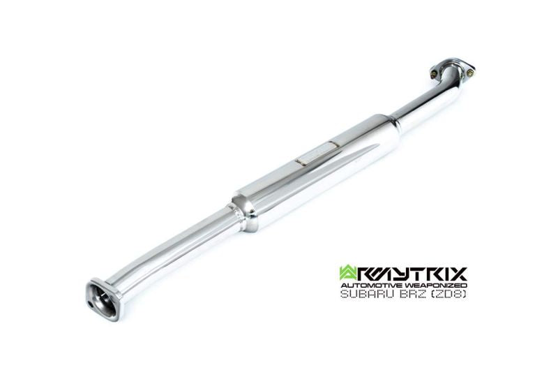 Armytrix exhaust system for Subrau BRZ ZD8 (2022-Present) valvetronic exhaust system