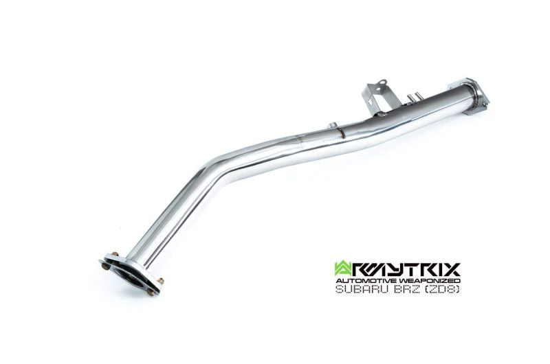 Armytrix exhaust system for Subrau BRZ ZD8 (2022-Present) valvetronic exhaust system