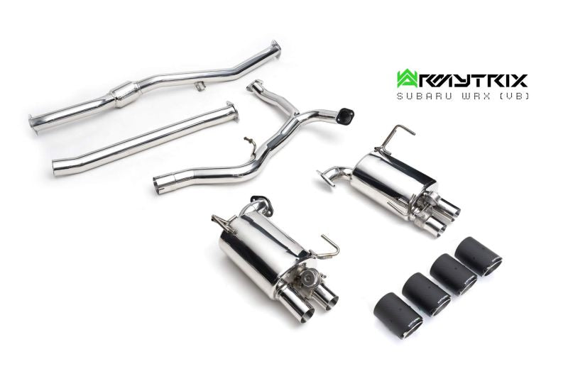 Subaru WRX VB (2022-Present)