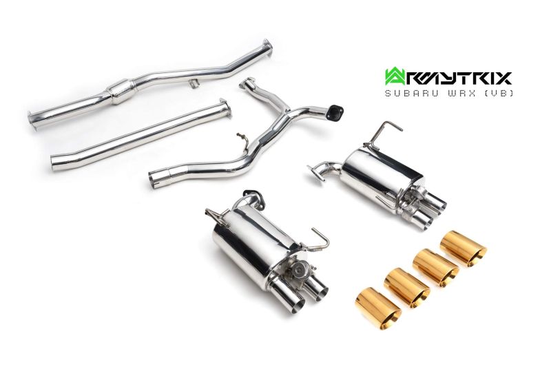 Subaru WRX VB (2022-Present)