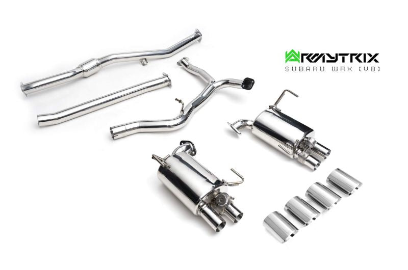 Subaru WRX VB (2022-Present)