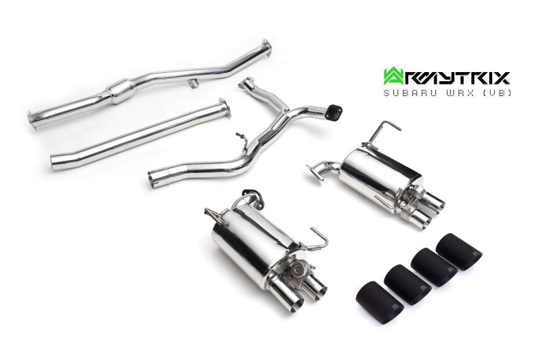 Subaru WRX VB (2022-Present)