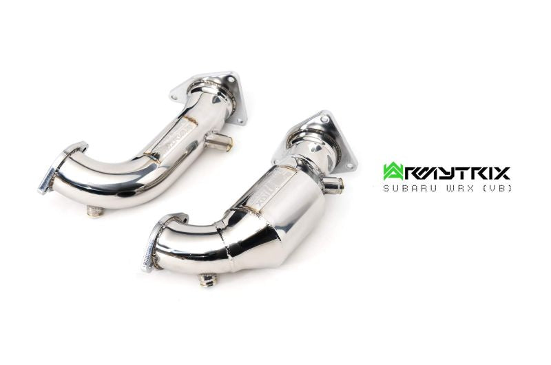 Subaru WRX VB (2022-Present)