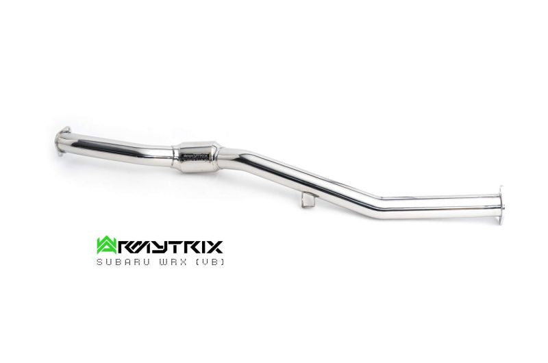 Subaru WRX VB (2022-Present)