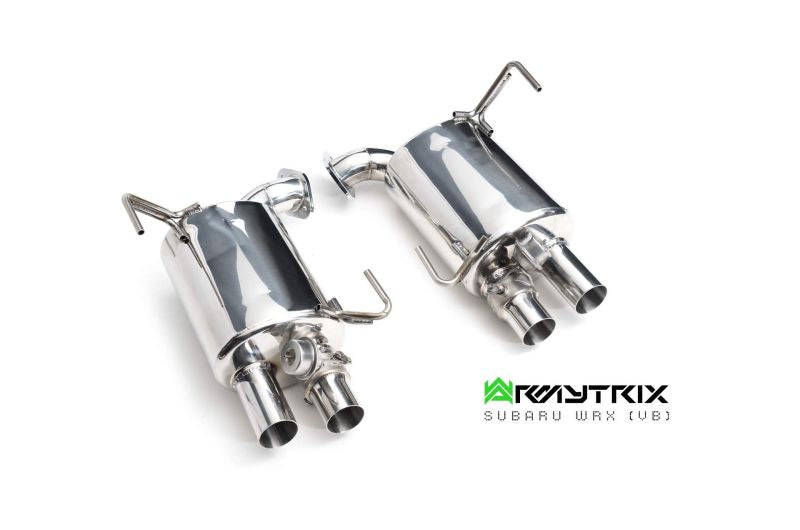 Subaru WRX VB (2022-Present)