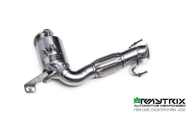 U25 Countryman JCW (2024-Present)