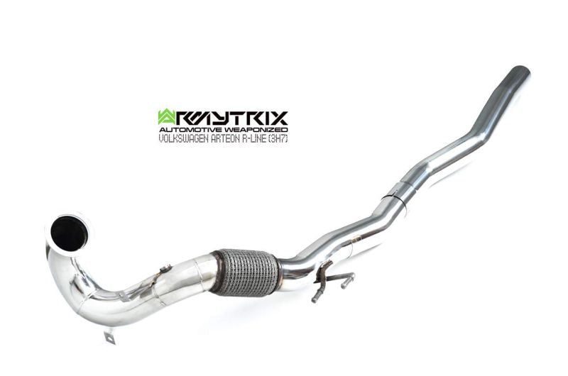 Armytrix exhaust system for Volkswagen Arteon Shooting Brake R-Line (2020-Present) valvetronic exhaust system