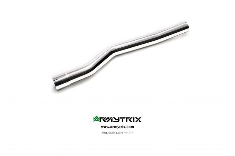 Armytrix exhaust system for Volkswagen Golf R MK7 (2013-2016) valvetronic exhaust system