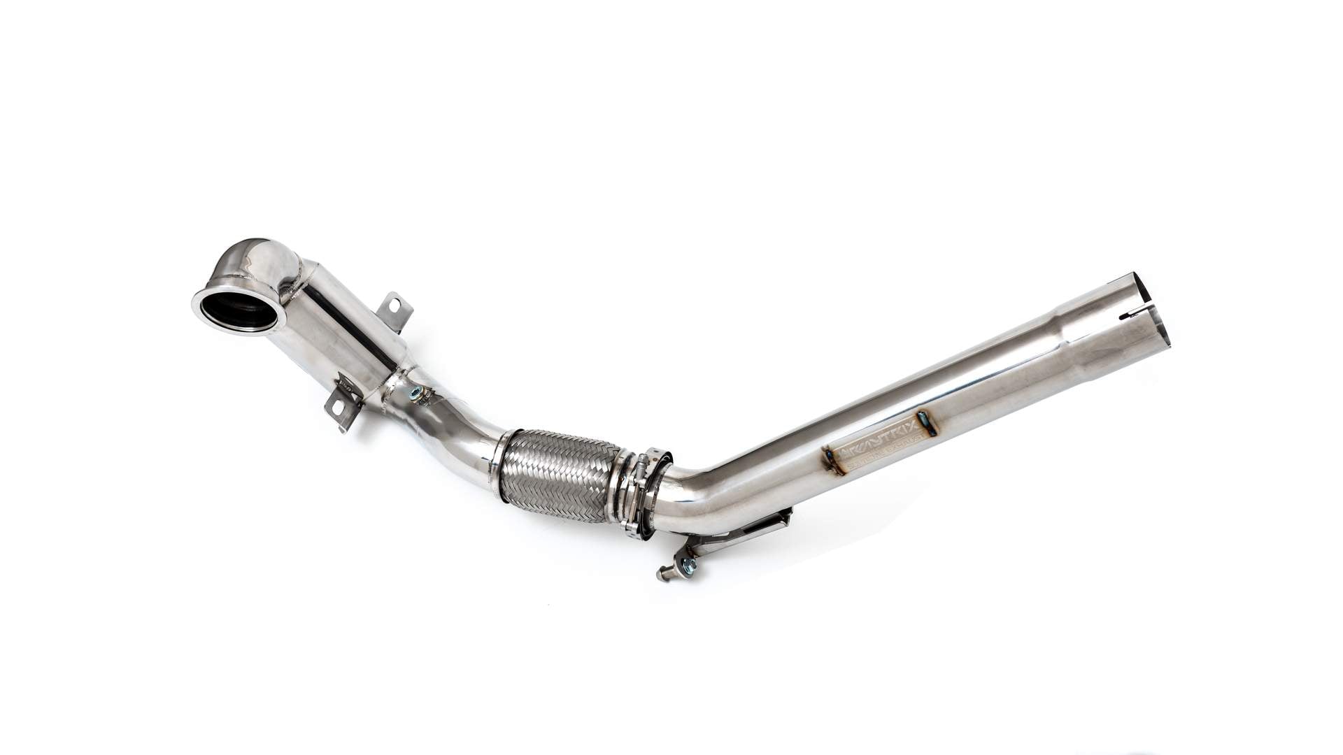 Armytrix exhaust system for Volkswagen Golf 7/7.5 GTI (2013-2020) valvetronic exhaust system