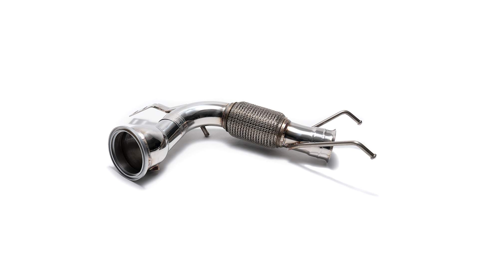 Armytrix exhaust system for MINI Cooper S F55 2.0 turbo (2014-2018) valvetronic exhaust system