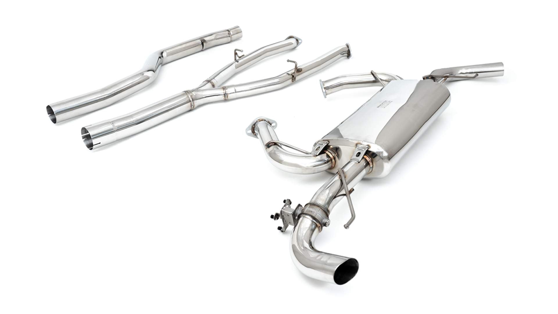 Armytrix exhaust system for G06 X6 40i Non-OPF (2019-Present) valvetronic exhaust system 