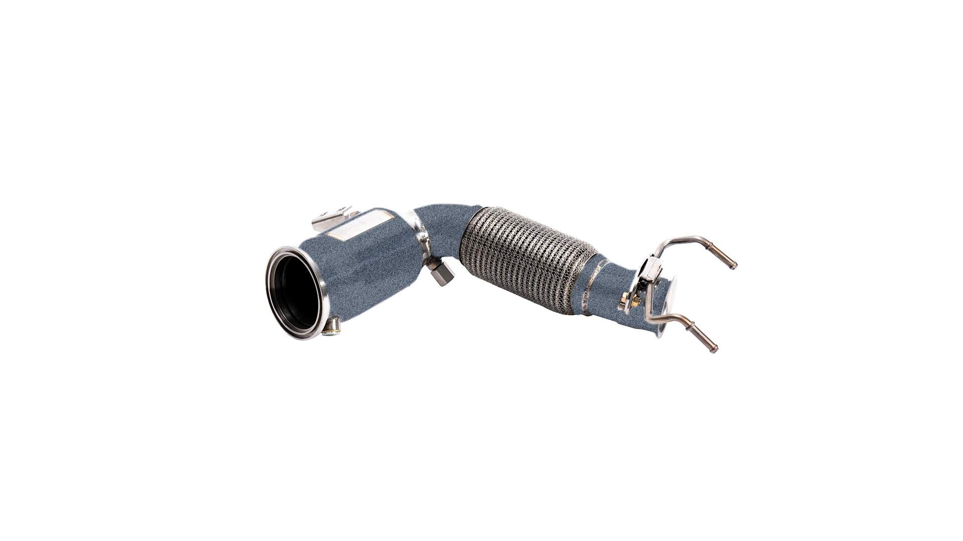 Armytrix exhaust system for BMW F40 M135i xDrive (2019-Present) &gt; valvetronic exhaust system 