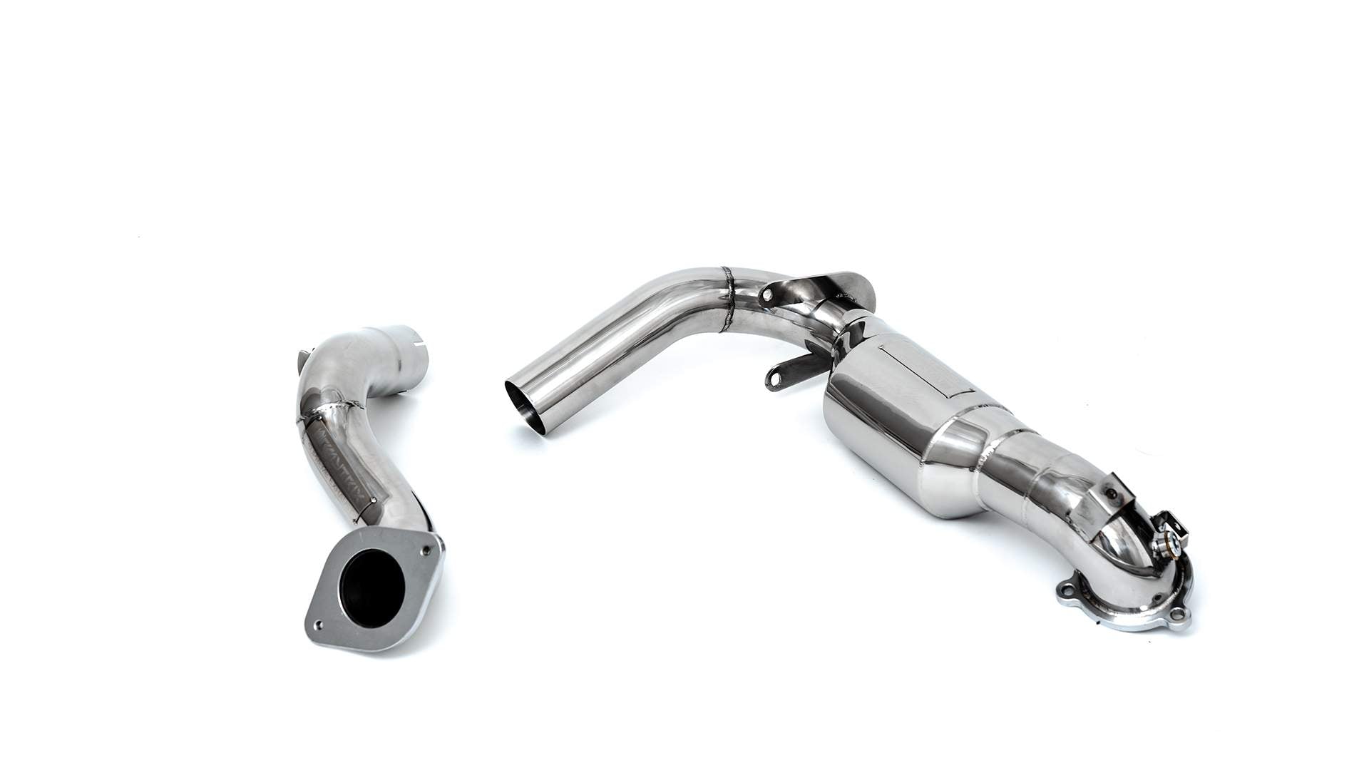 Armytrix exhaust system for Mercedes Benz X247 GLB250 Non-OPF (2019-present) valvetronic exhaust system