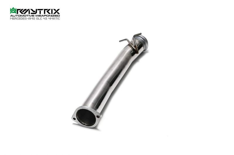 Armytrix exhaust system for Mercedes-AMG GLC43/GLC400/GLC450(2017-2022) valvetronic exhaust system