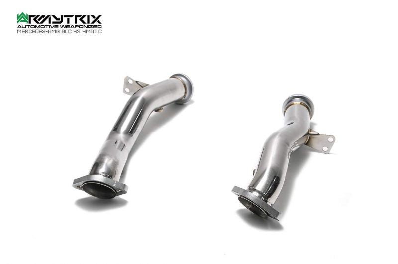 Výfukový systém Armytrix pro Mercedes-AMG GLC43/GLC400/GLC450(2017-2022) valvetronic exhaust system