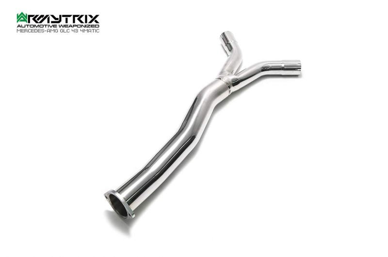 Armytrix exhaust system for Mercedes-AMG GLC43/GLC400/GLC450(2017-2022) valvetronic exhaust system