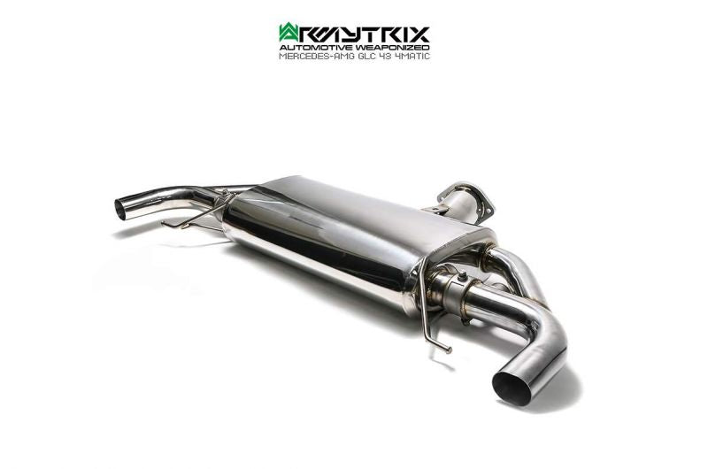 Výfukový systém Armytrix pro Mercedes-AMG GLC43/GLC400/GLC450(2017-2022) valvetronic exhaust system