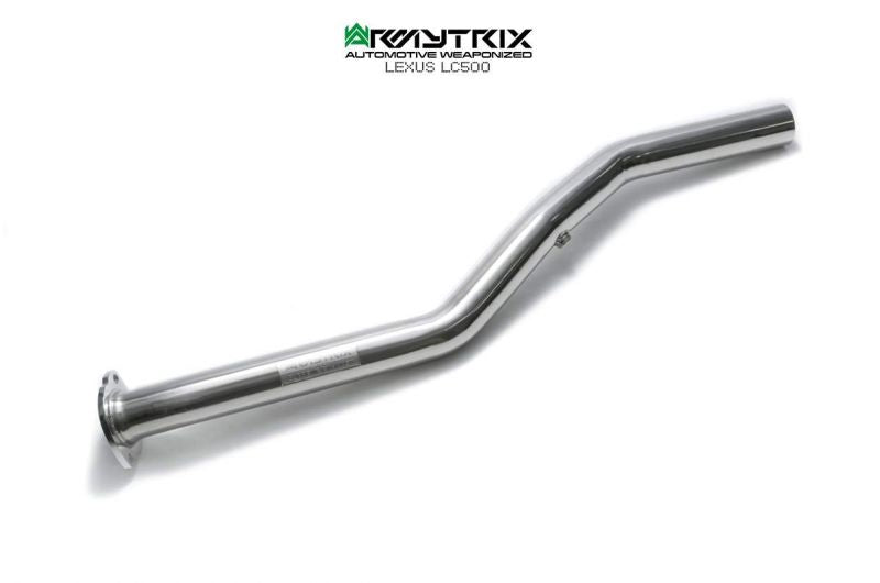 Armytrix exhaust systems for Lexus LC500 5.0 V8 (2017-present) valvetronic exhaust system